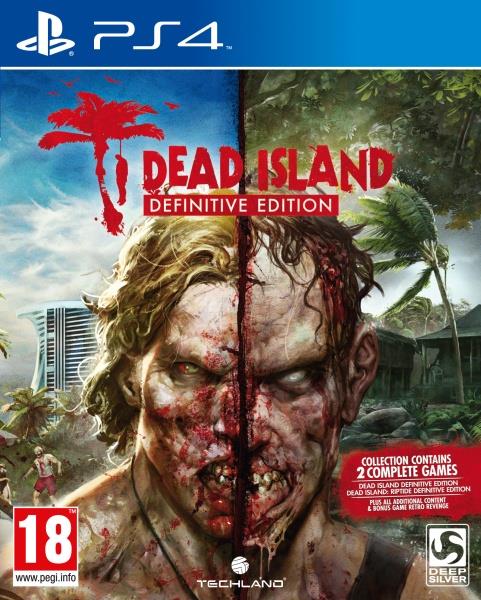 SONY Dead Island Definitive Collection Edition per Sony PS4